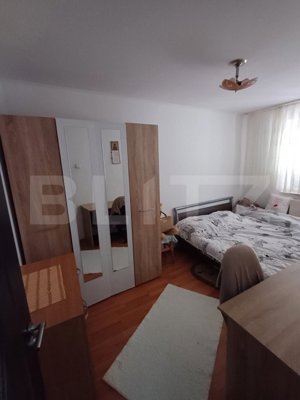 Apartament de vanzare, cu 2 camere, 34 mp, mobilat-utilat, zona 9 mai - imagine 5