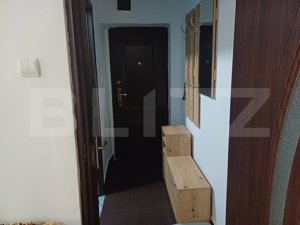 Apartament de vanzare, cu 2 camere, 34 mp, mobilat-utilat, zona 9 mai - imagine 6