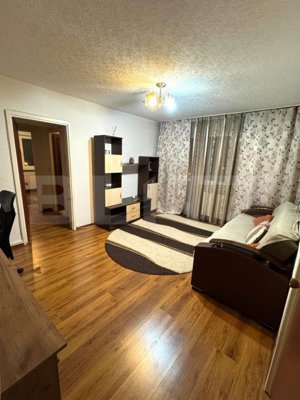 Apartament 2 camere, 50 mp, etaj intermediar, zona Astra