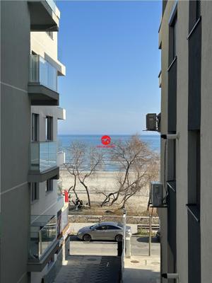 Apartament 2 Camere Mobilat-Utilat Premium, Prima Linie la Mare, Mamaia Nord - imagine 6