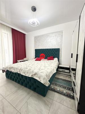 Apartament 2 Camere Mobilat-Utilat Premium, Prima Linie la Mare, Mamaia Nord - imagine 9