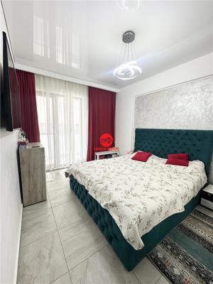 Apartament 2 Camere Mobilat-Utilat Premium, Prima Linie la Mare, Mamaia Nord - imagine 10