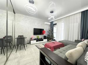 Apartament 2 Camere Mobilat-Utilat Premium, Prima Linie la Mare, Mamaia Nord - imagine 1