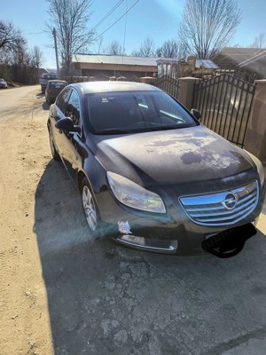 Vând sau dezmembrez Opel insignia 