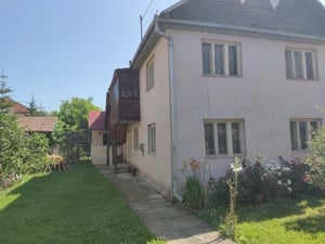 Apartament in casa, gradina de 695 mp, Intorsura Buzaului.