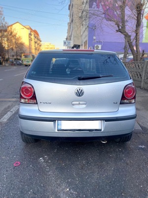 Vand VW Polo 9n, 2007, stare perfecta de functionare, bun la drum lung, dar si prin oras