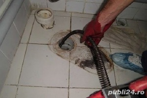 desfundari canale,coloane,wc,chiuvete non stop