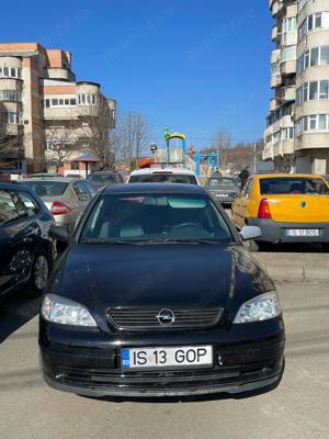 Vând Opel Astra, stare bună de funcționare. 