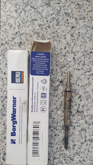 Bujii incandescente bmw E39 525d