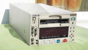 Video recorder digital profesional Sony DSR-1500AP