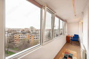 Proprietar, ofer spre inchiriere un apartament de 2 camere , prima inchiriere ! - imagine 9