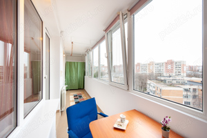 Proprietar, ofer spre inchiriere un apartament de 2 camere , prima inchiriere ! - imagine 10