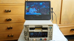 Video recorder digital profesional Sony DSR-1500AP - imagine 4