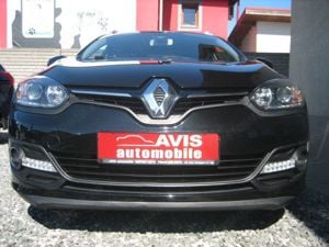 Renault Megane 1.5 dCi 110 CP 2015 Limited,Facelift,Android,Navi,Touch,Bluetooth,Camera,Jante 16".
