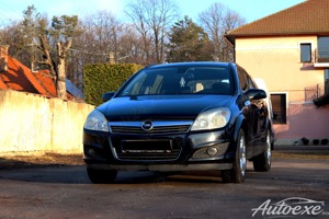 Opel Astra H 2007 Km 253 000