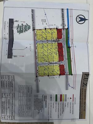 Teren de vânzare Sacalaz 12 parcele - imagine 2