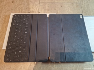 Husa si Tastatura Originala Apple - imagine 3