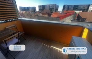 Apartament de inchiriat, 2 Camere, Open Space, Iosia, Oradea - imagine 6