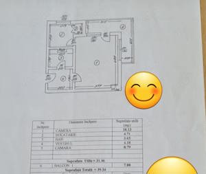 Garsoniera, moderna, metrou Lujerului, Bld Iuliu Maniu, nr 59  - imagine 18