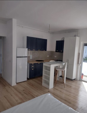 Studio Lux Centrală Proprie Zona Braytim - imagine 1