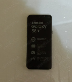 Samsung Galaxy S8+ single sim