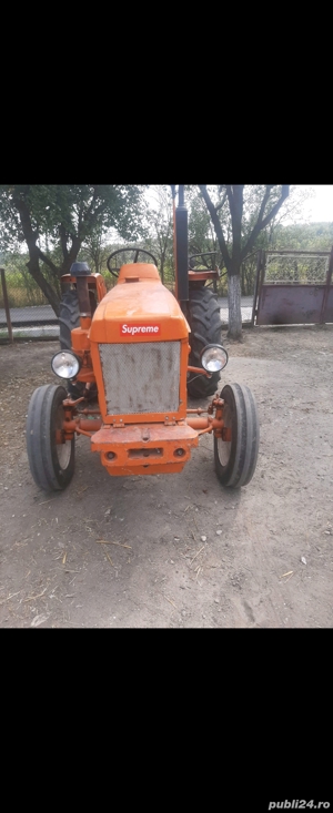 vand tractor 
