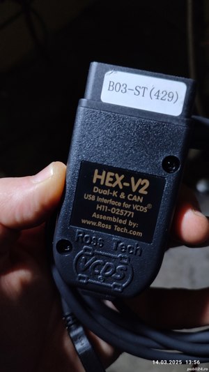 Tester auto VCDS Vagcom  audi vw Seat Skoda