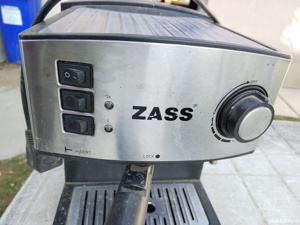 Espresor manual Zass mez04 
