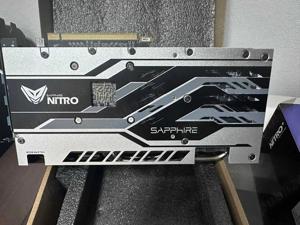 Placă video Sapphire Radeon RX 580 NITRO+ 4GB GDDR5 256-bit