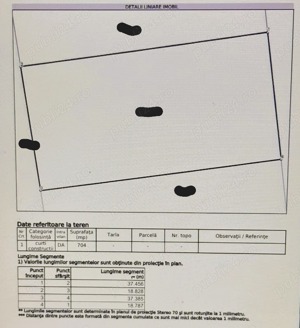 Teren intravilan, la intrarea în Ianova, poziționare excelentă, 12 km de Timișoara