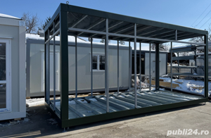 cadru container demontabil cadru container modular - imagine 2