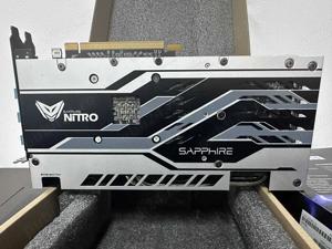 Placa video Sapphire Radeon RX 580 NITRO+ 8GB GDDR5 256-bit - imagine 2