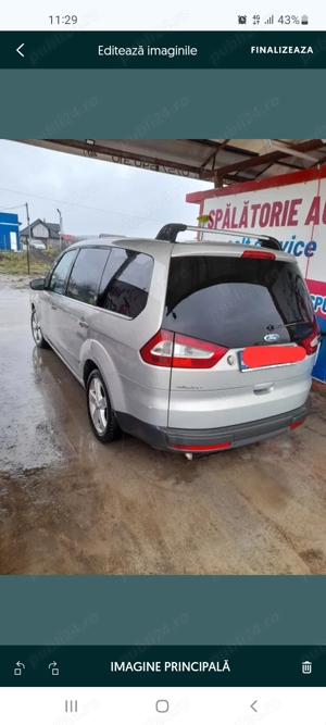 Ford galaxy 2.0 tdci 