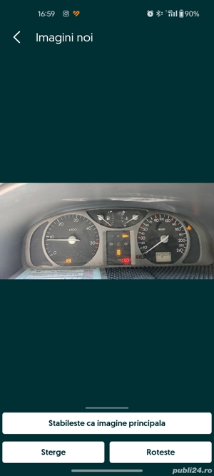 Laguna hatchback din 2001, varianta cu 120 cai, motor 1.9 DCI. - imagine 3