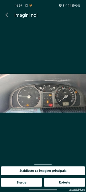 Laguna hatchback din 2001, varianta cu 120 cai, motor 1.9 DCI. - imagine 4