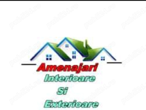 Echipa renovări interioare București Ilfov instalații sanitare electricieni zugrav 