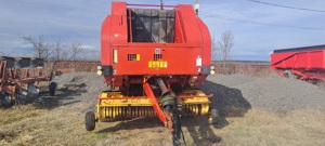 Presa baloti new holland BR750  - imagine 9