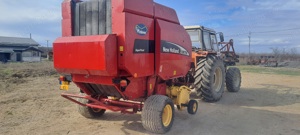 Presa baloti new holland BR750  - imagine 7