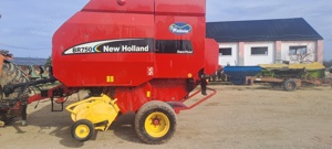 Presa baloti new holland BR750  - imagine 2