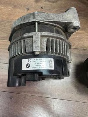 Alternator Bmw E39 - 530d - Denso 2248296 / 2542264 - imagine 2