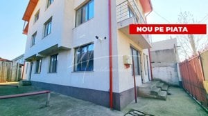 Casa pe S. Andronache, curte, spatiu comercial si duplex, Colentina