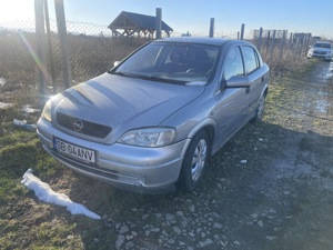 vand opel astra g 1.6 benzina 