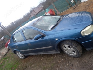 Autoturizm opal astra  16  benzina