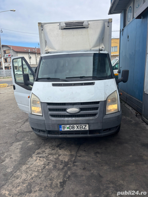 Se vand la pachet Ford Transit