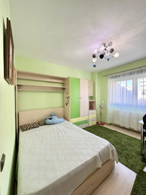 Apartament 3 camere, centrala proprie, metrou 2 minute  - imagine 14