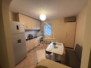 Apartament cu doua camere ,centrala proprie ,AC , in zona Lipovei - imagine 6