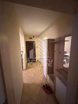 Apartament cu doua camere ,centrala proprie ,AC , in zona Lipovei - imagine 7