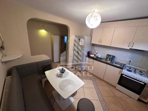 Apartament cu doua camere ,centrala proprie ,AC , in zona Lipovei - imagine 5