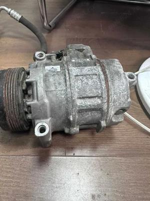 Compresor clima Denso 7SBU16C / BMW 530d E39, Euro 3, 142 KW, 3.0 D - imagine 2