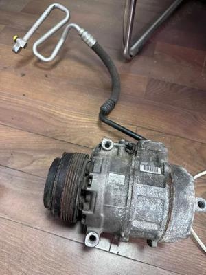 Compresor clima Denso 7SBU16C / BMW 530d E39, Euro 3, 142 KW, 3.0 D